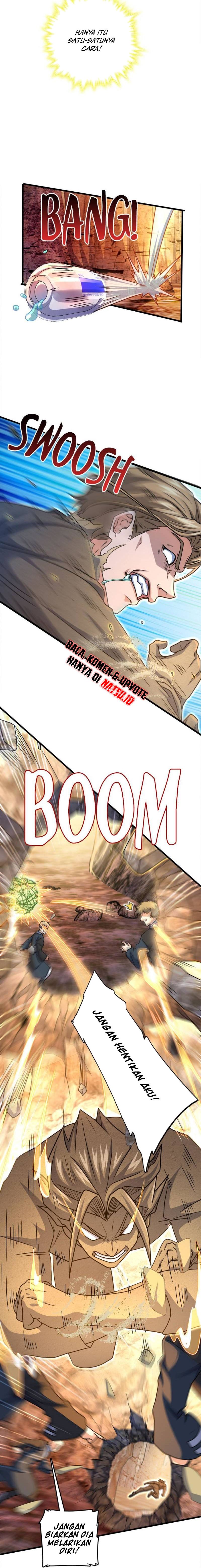 Spare Me, Great Lord! Chapter 438 Bahasa Indonesia